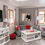 Vakantiehuis Kleiner Onkel Grodersby