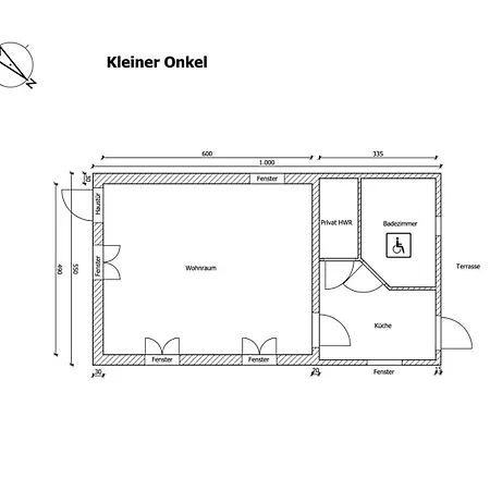 Kleiner Onkel Grodersby