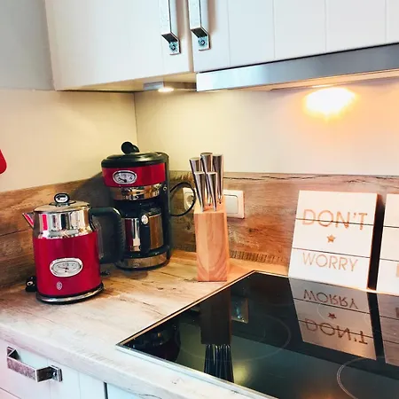 Tatil Evi Kleiner Onkel Grodersby