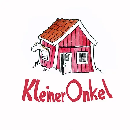 Holiday home Kleiner Onkel Grodersby