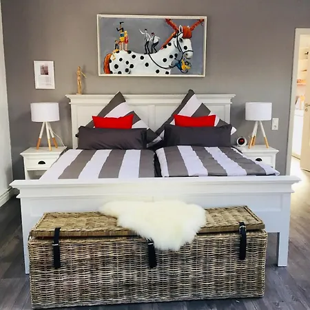 Kleiner Onkel Vakantiehuis Grodersby